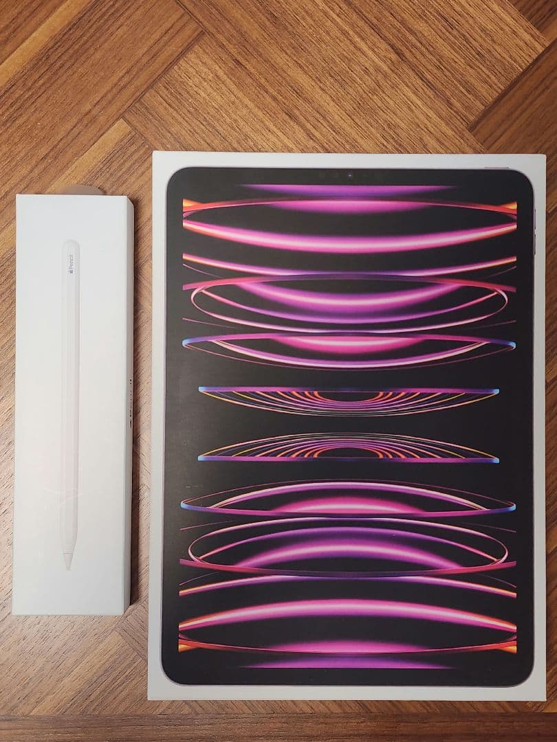 【ジャンク】iPad Pro11インチ(第4世代) M2 Wi-Fi 128GB