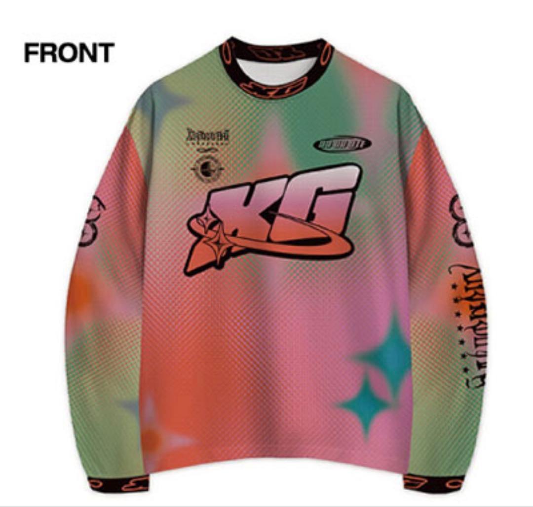 【Mサイズ】XG Motocross Jersey -Door Die-
