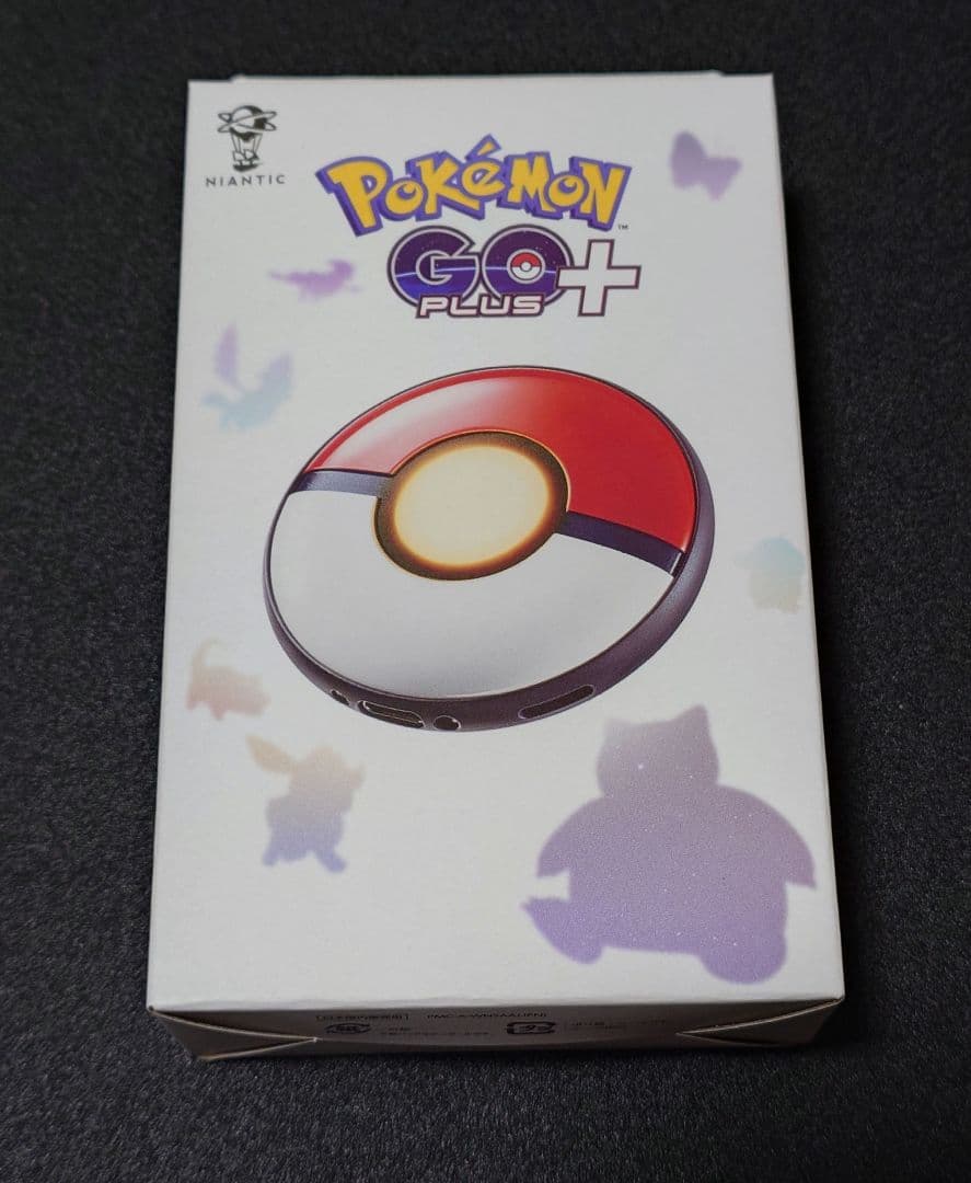 Pokémon GO Plus +（ポケモンGOプラスプラス） 新品未開封