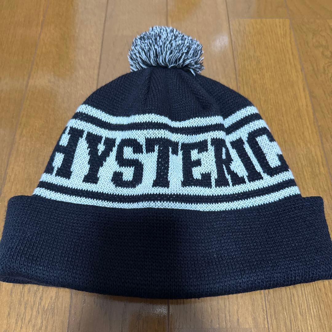 HYSTERIC GLAMOUR ビーニー