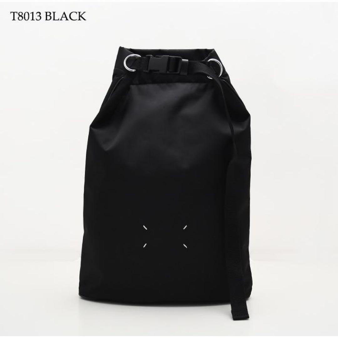 Maison Margiela High techロールアップ バックパック