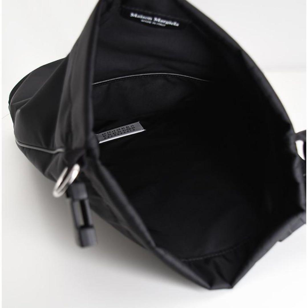 Maison Margiela High techロールアップ バックパック