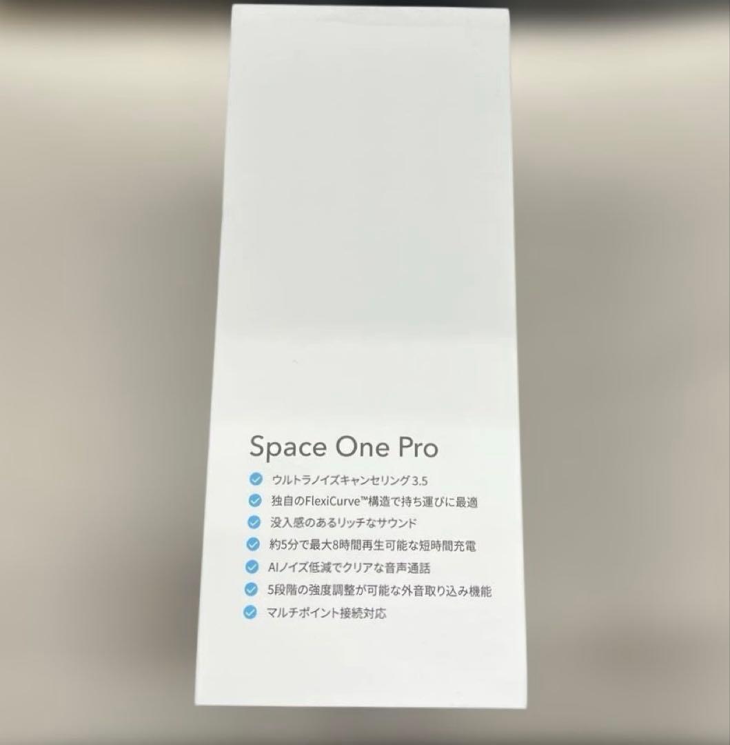 ヘッドホン 510088 Anker Soundcore Space One Pro