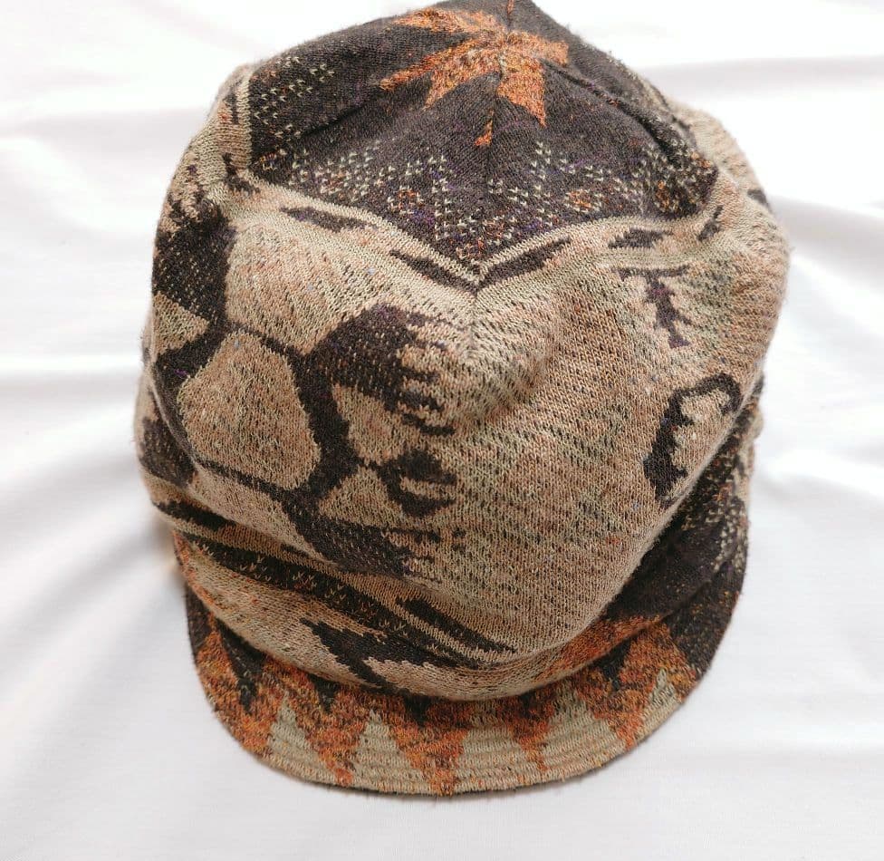 KAPITAL キャスケット 帽子 ハット