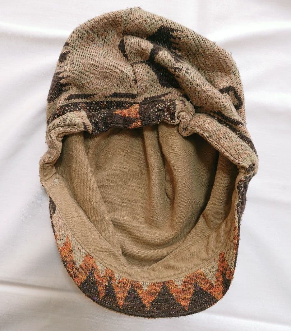 KAPITAL キャスケット 帽子 ハット