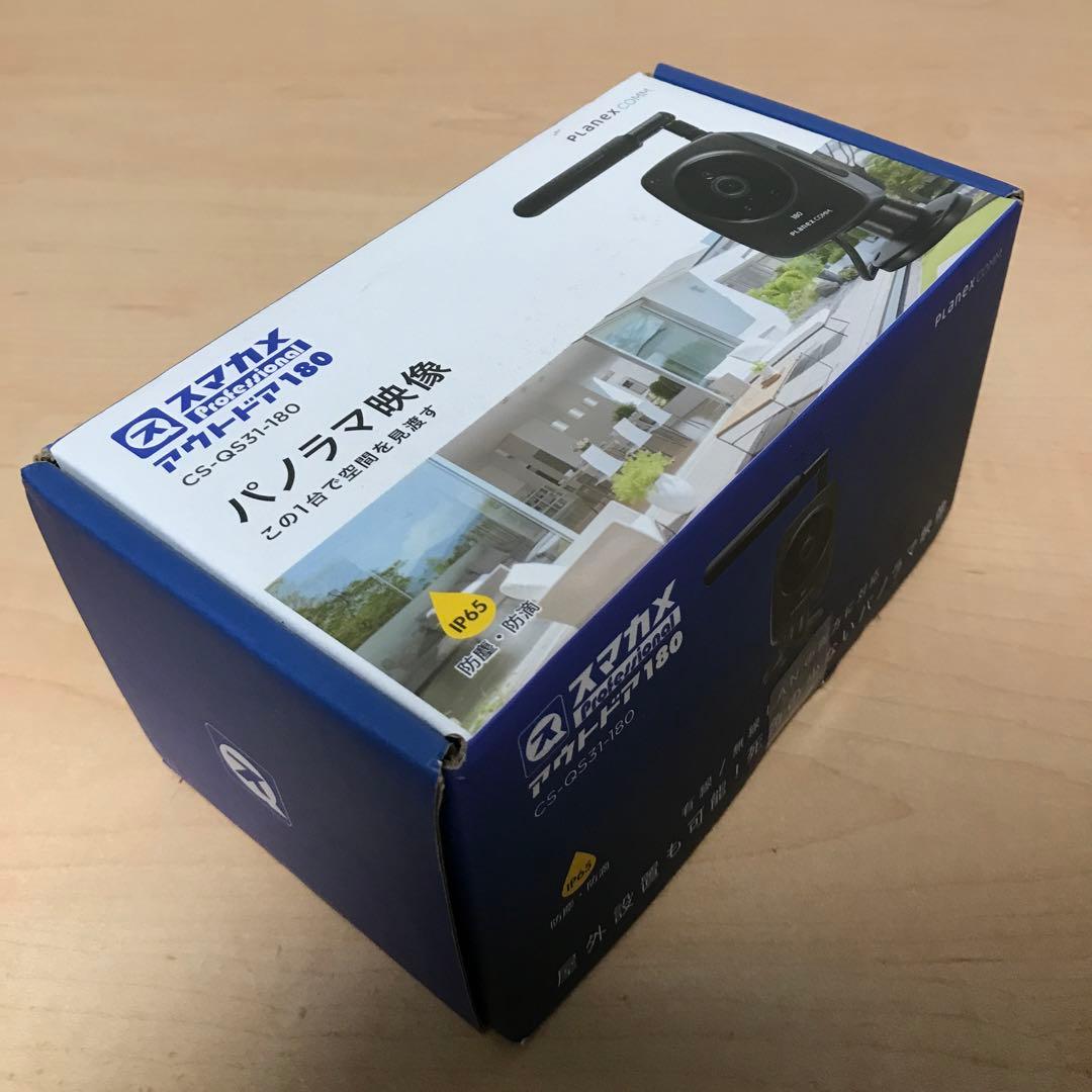 PLANEX スマカメ アウトドア180 CS-QS31-18 ①