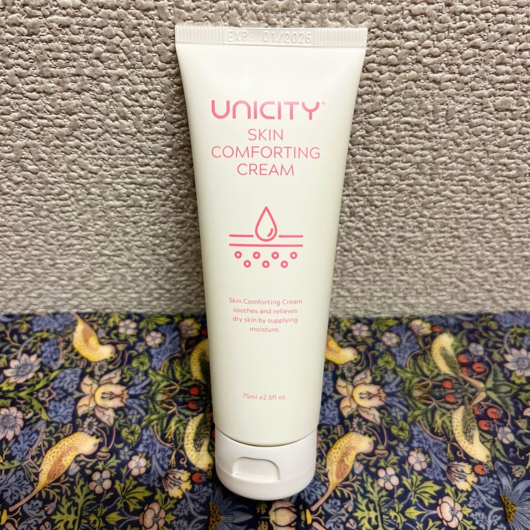 3個まとめ売り　ユニシティ スキンコンフォーティング　クリーム　◎新品・未開封◎