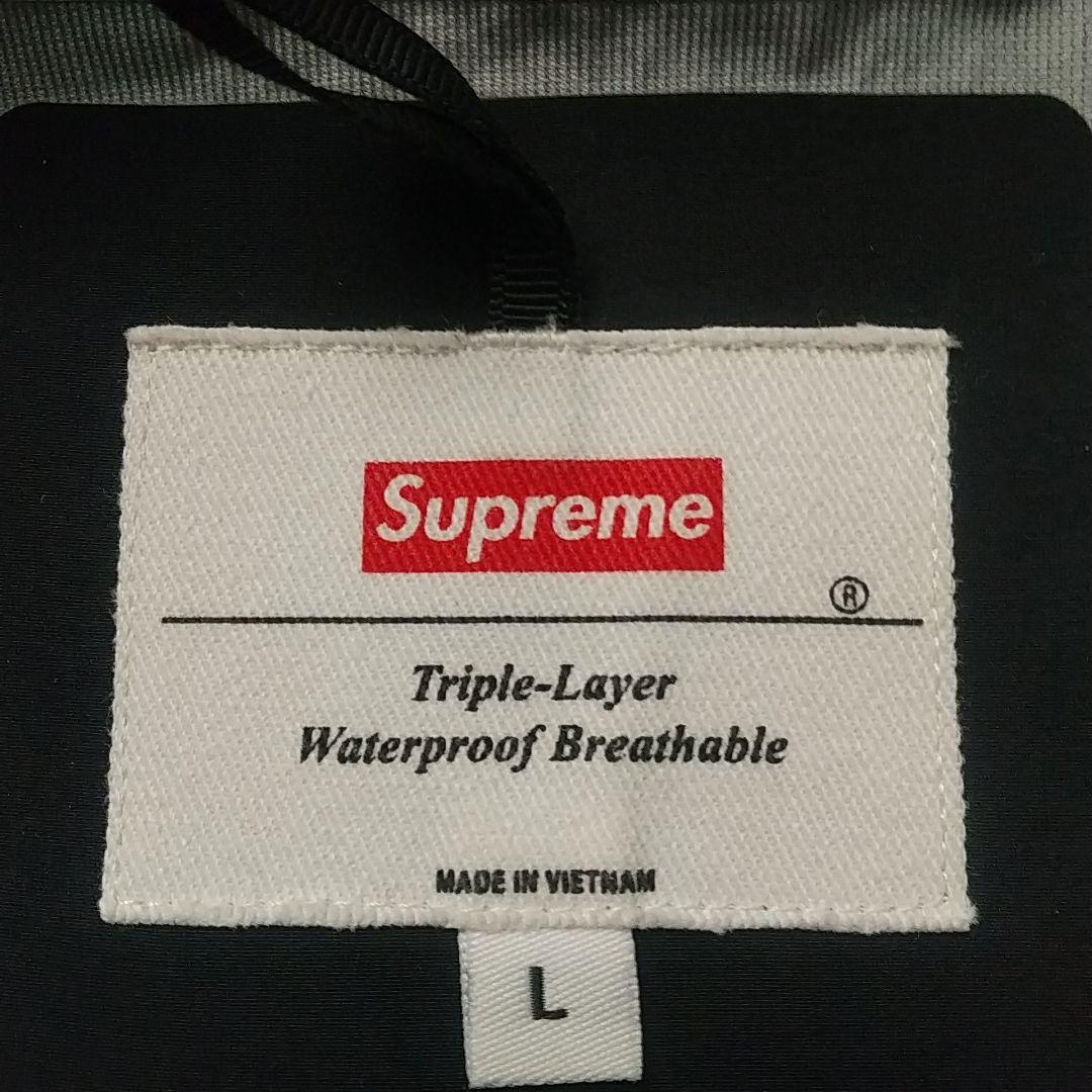 人気デザイン☆シュプリーム スモールボックスロゴ ドッグ ナイロンジャケット