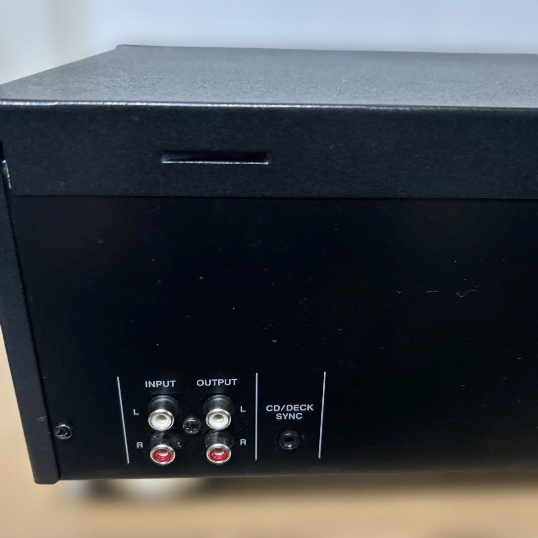 TASCAM 202 MKIII カセットデッキ