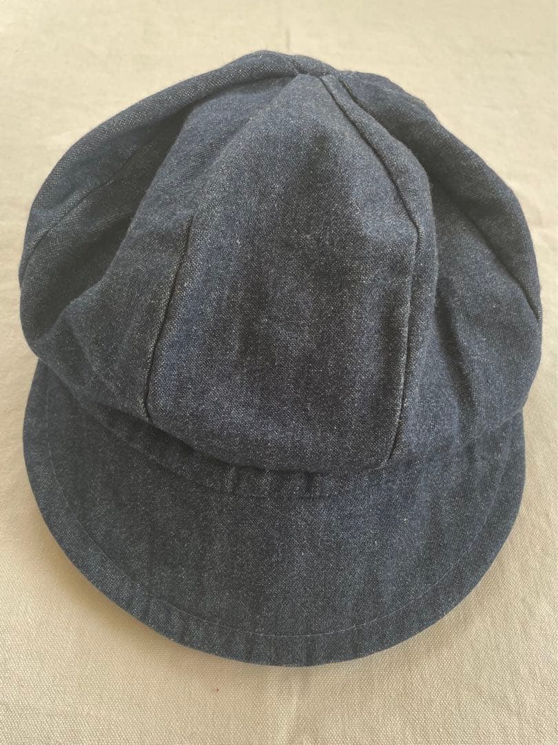 『あさみ』　80年代　OLDステューシー　シスタ　キャスケット