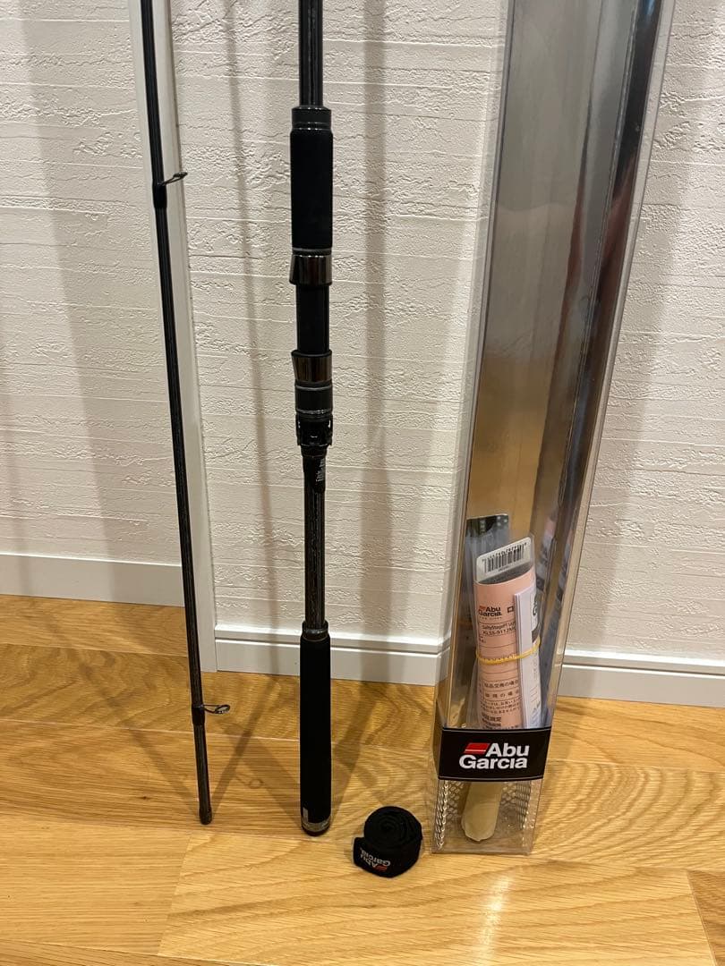 アブガルシア　ソルティーステージプロトタイプ　XLSS-9112ML30