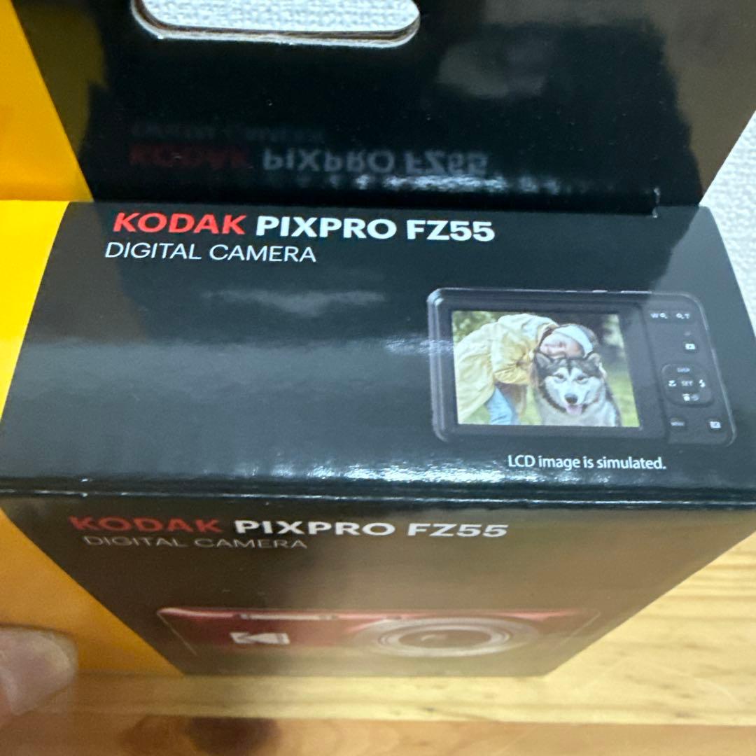 KODAK PIXPRO FZ55 デジタルカメラ 2個セット