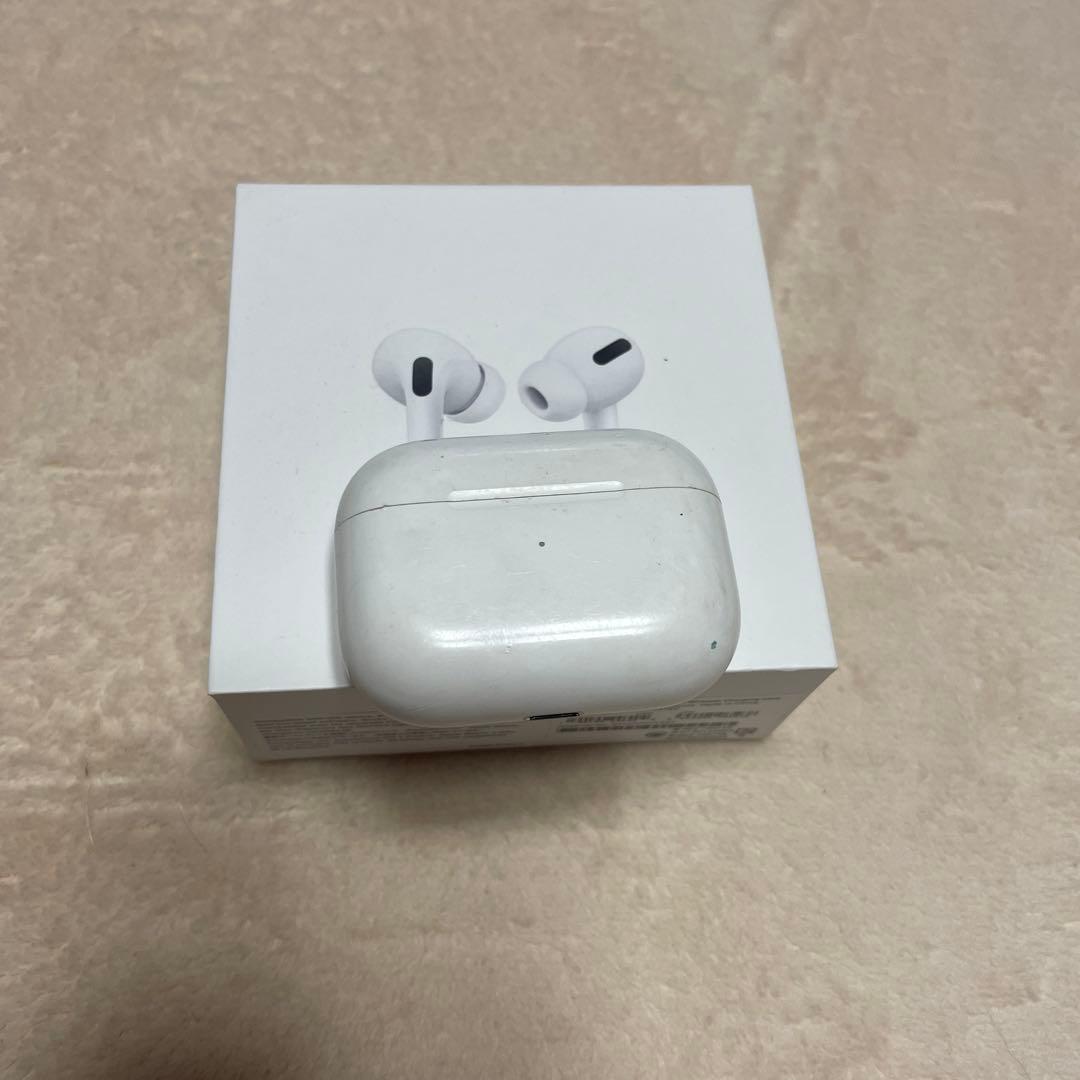 Apple AirPods Pro MWP22J/A 正規品