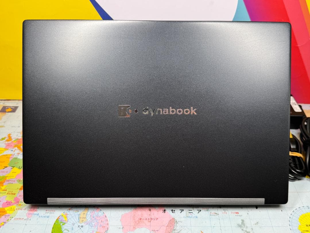 極美品 第11世代i7・16GB 東芝 G83/HS Office2024