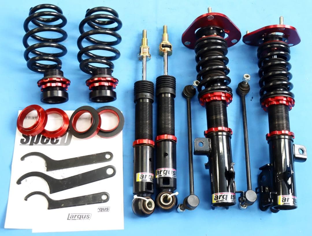 カローラスポーツ　NRE210H/ZRE212/ZWE211H 　車高調