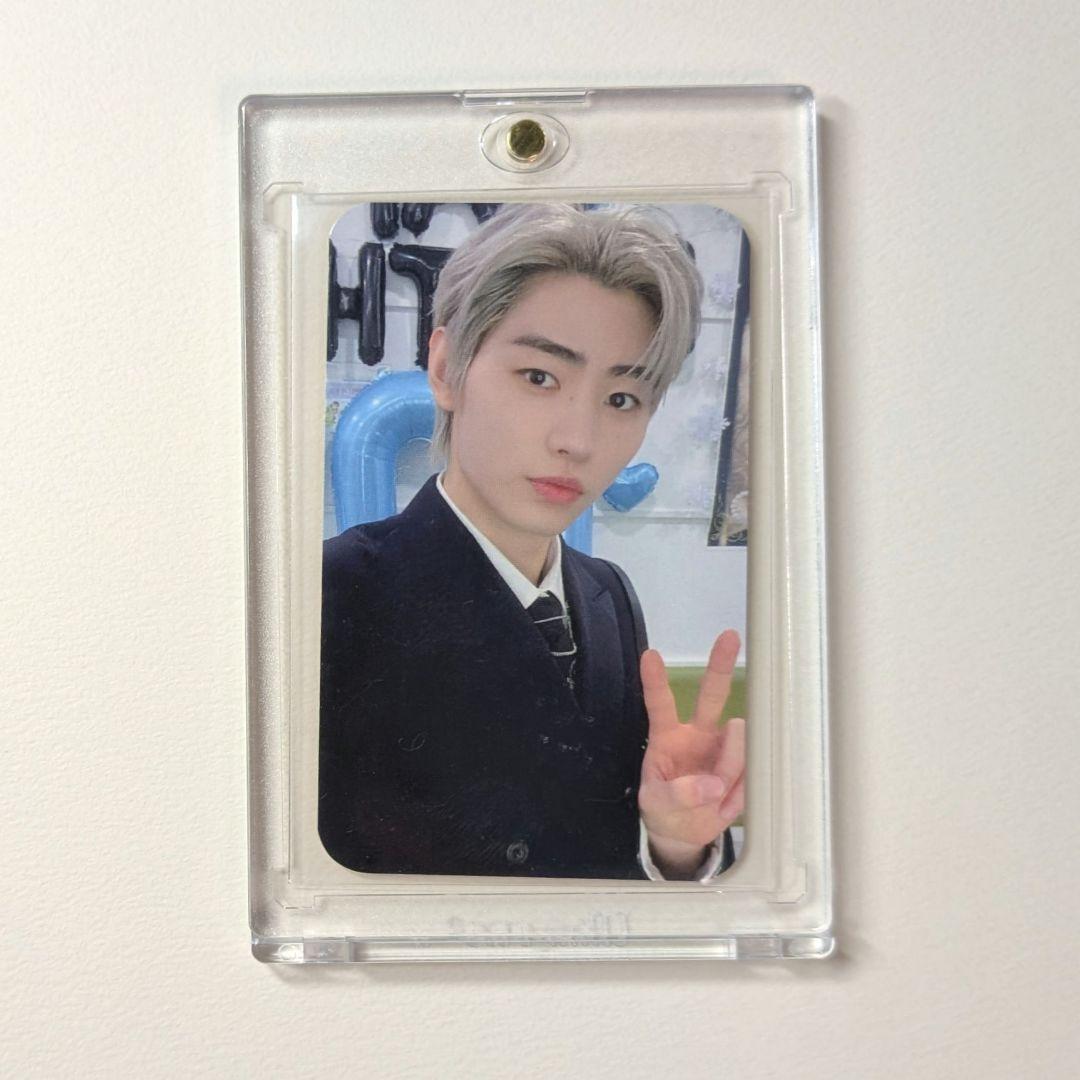 【公式】ENHYPEN ソンフン MUSIC BANK MC サノク ②