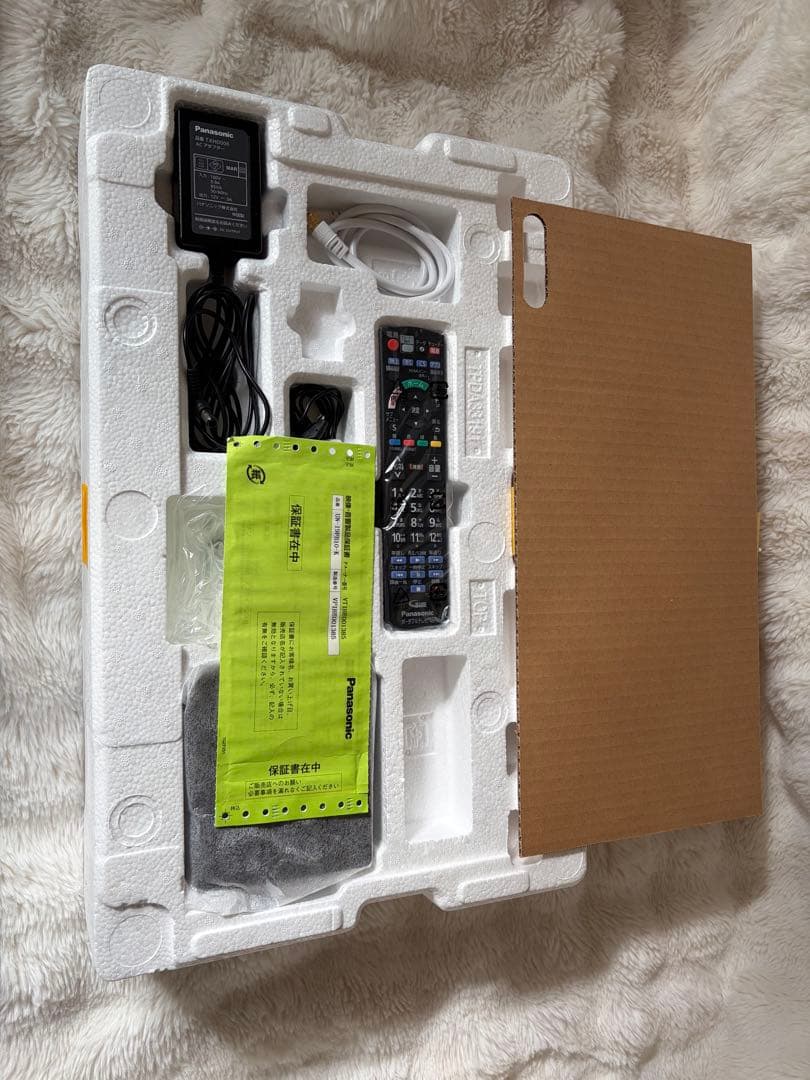 Panasonic / プライベートビエラ UN-19FB10-K 21年製