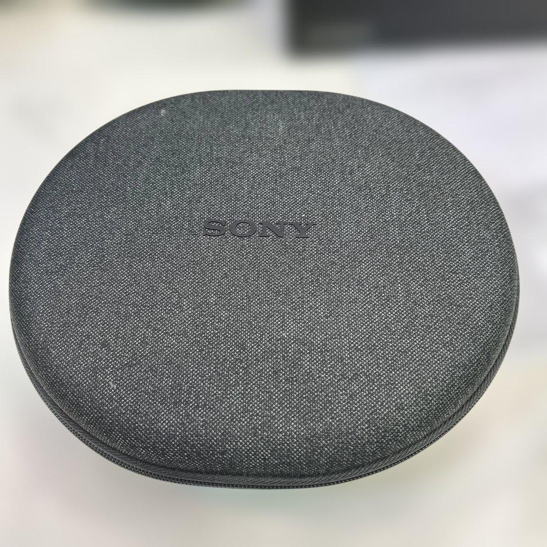 7035【美品】SONY ULT WEAR WH-ULT900N ブラック