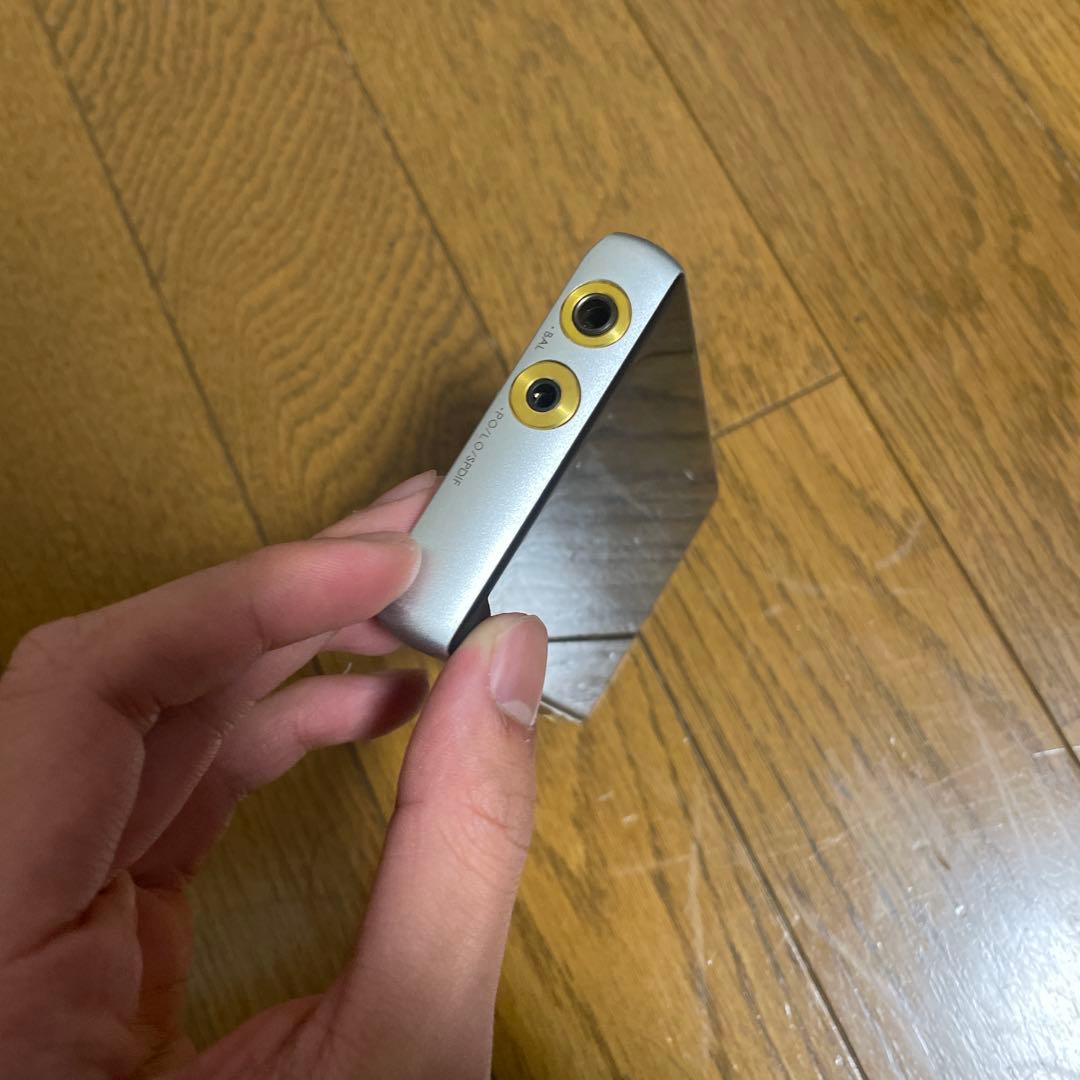 DX160 デジタルオーディオプレーヤー シルバー