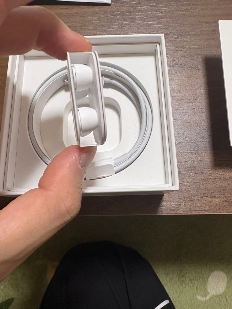 EamesPod さま専用Apple AirPods Pro 第1世代 ホワイト