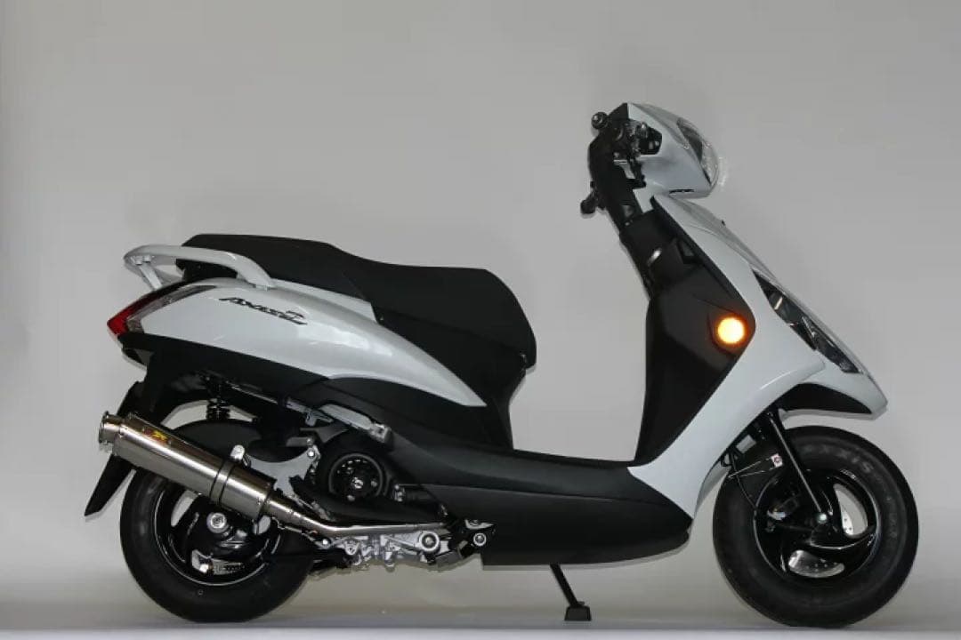 Realize 22Racing SUS アクシスZ 2BJ-SED7Jマフラー