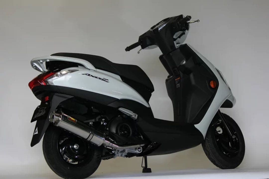 Realize 22Racing SUS アクシスZ 2BJ-SED7Jマフラー