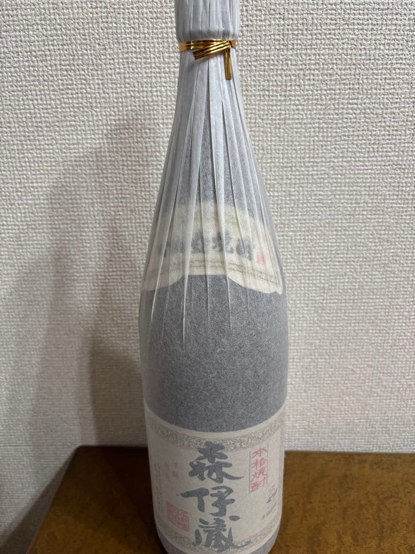 森伊蔵 1800ml 2025/10月入荷分