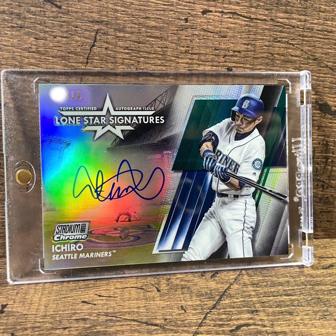 マンマ京都さん専用 12万 世界10枚限定 スタジアムクラブ クロム 直筆サイン