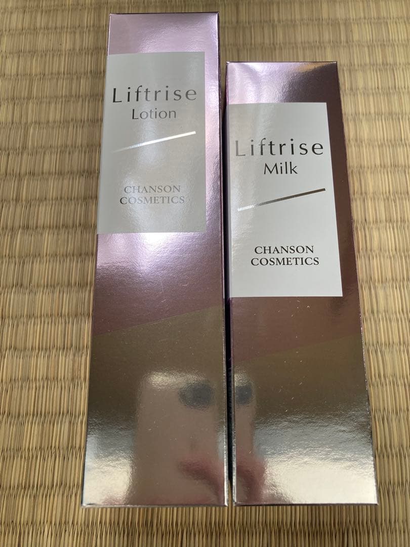 Liftrise Lotion & Milk セット