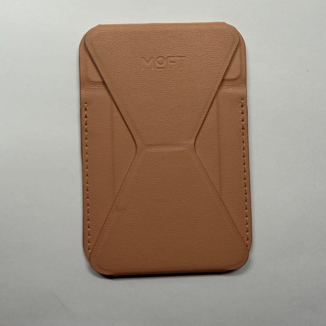 CASETiFY ウェーブシリコンケース iPhone15Pro ラテ MOFT