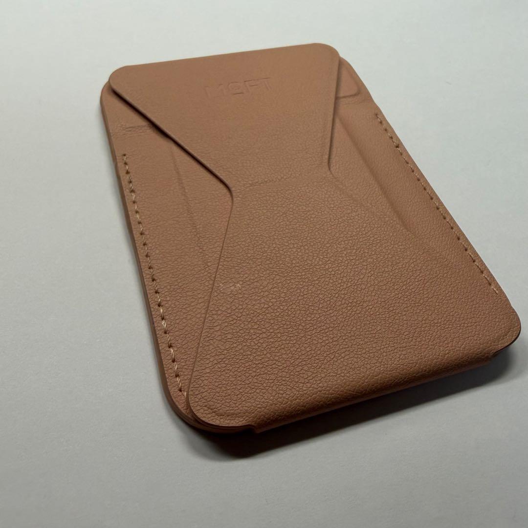 CASETiFY ウェーブシリコンケース iPhone15Pro ラテ MOFT