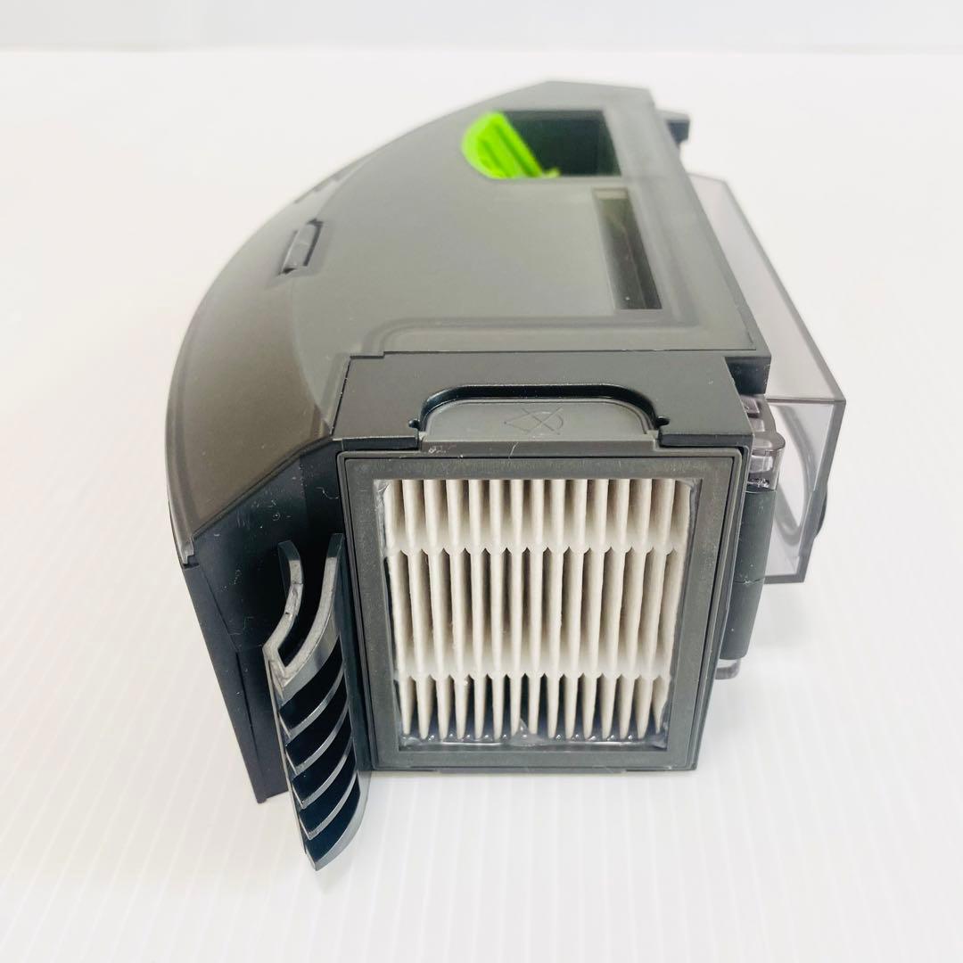 美品 ルンバ i5+ アイロボット ブラック クリーンベース付き