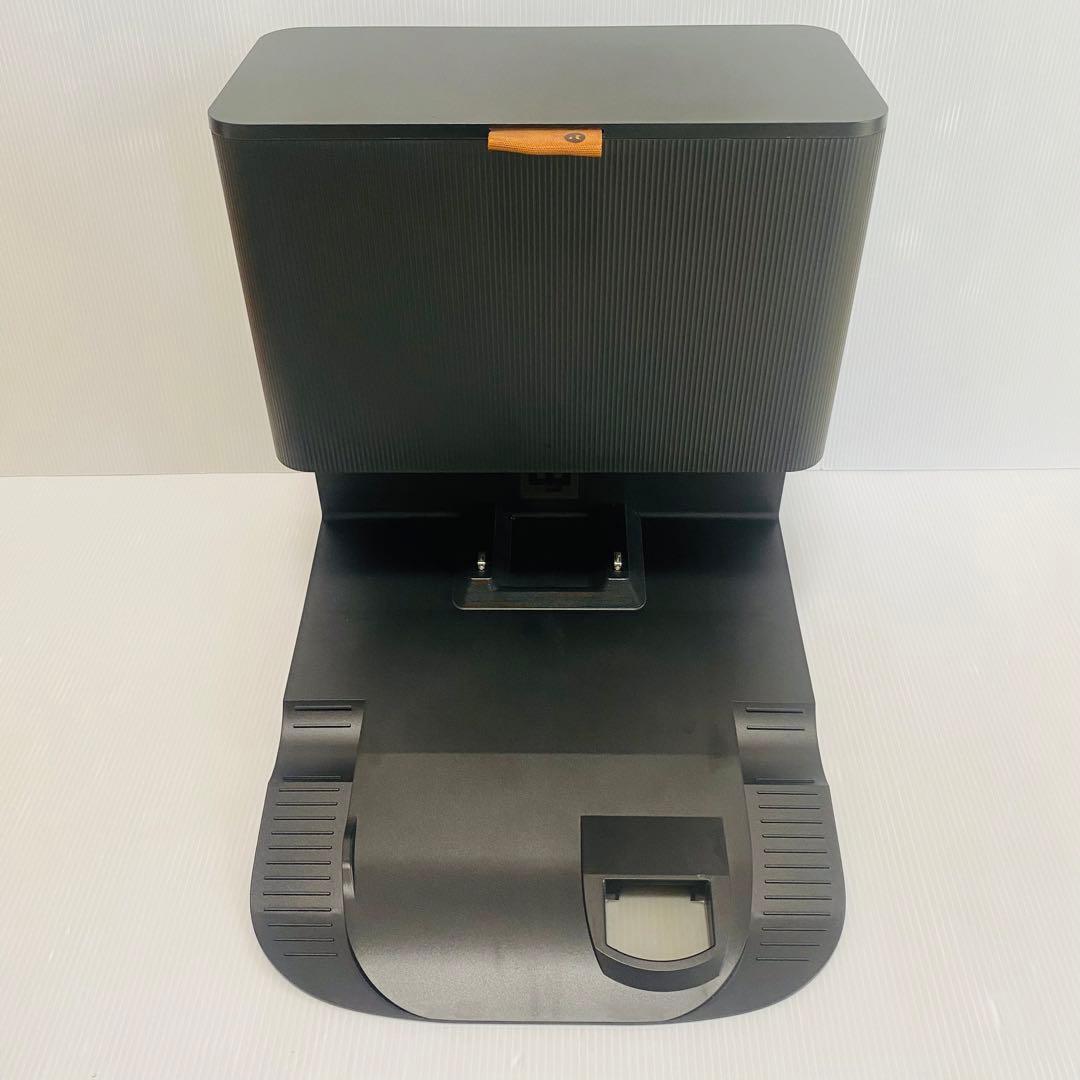 美品 ルンバ i5+ アイロボット ブラック クリーンベース付き