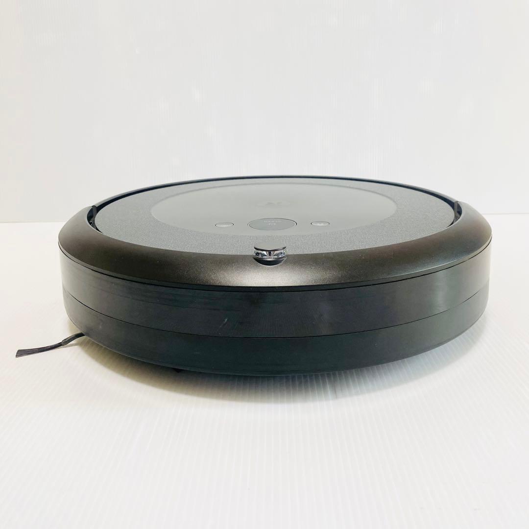 美品 ルンバ i5+ アイロボット ブラック クリーンベース付き