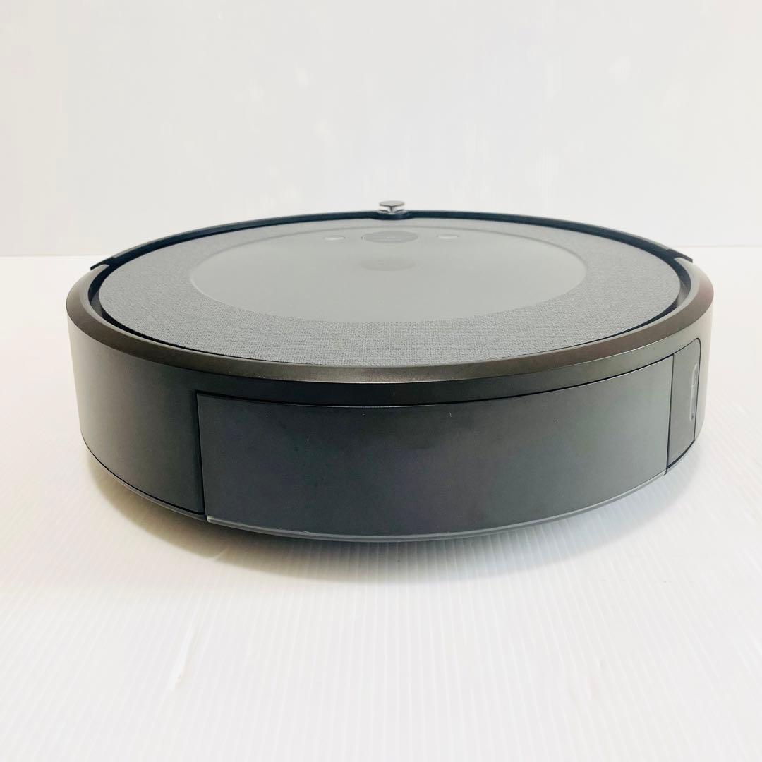 美品 ルンバ i5+ アイロボット ブラック クリーンベース付き