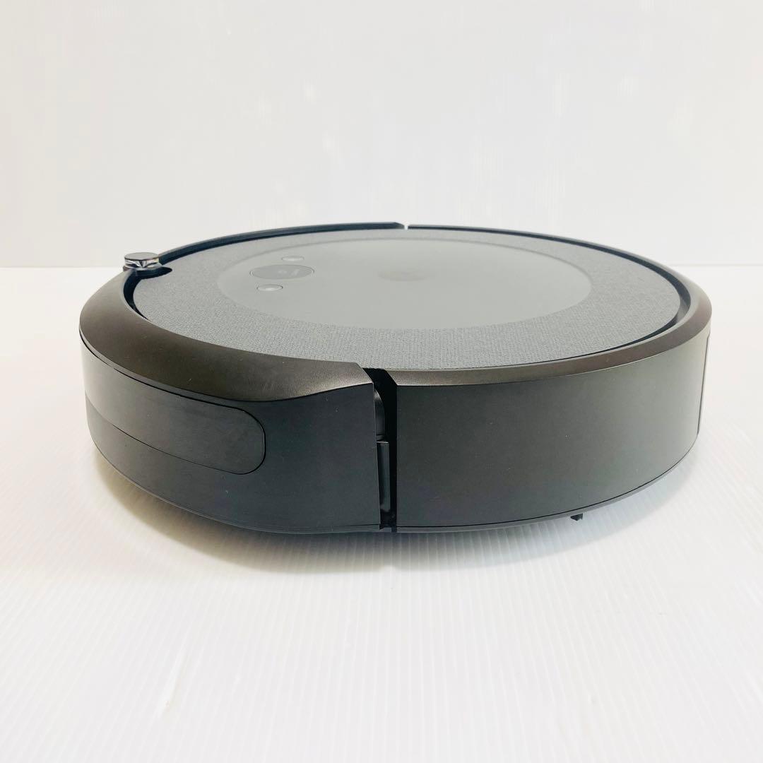 美品 ルンバ i5+ アイロボット ブラック クリーンベース付き