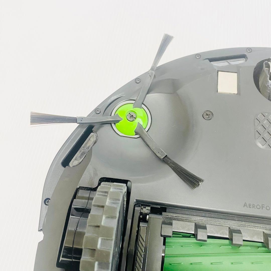 美品 ルンバ i5+ アイロボット ブラック クリーンベース付き