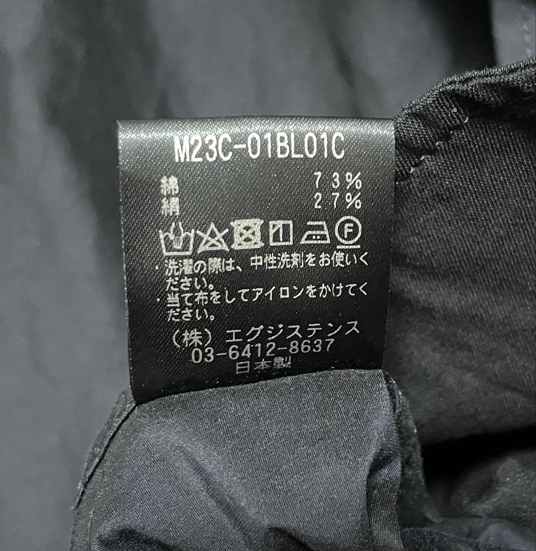 ジャケット・アウター marka SHORT MODS ORGANIC COTTON x SILK