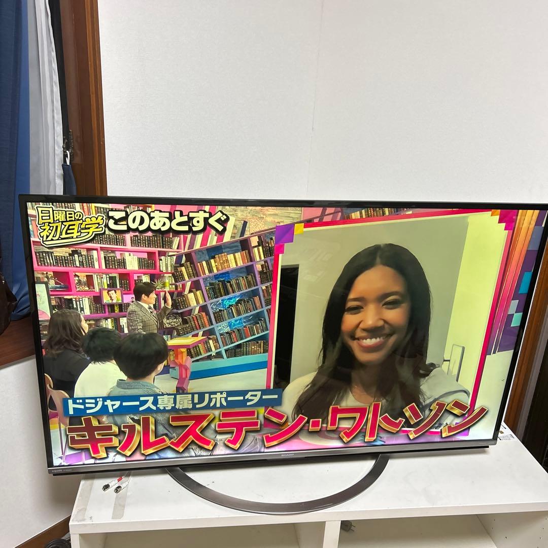 AQUOS LC-50US45 2017年製 中古 激安