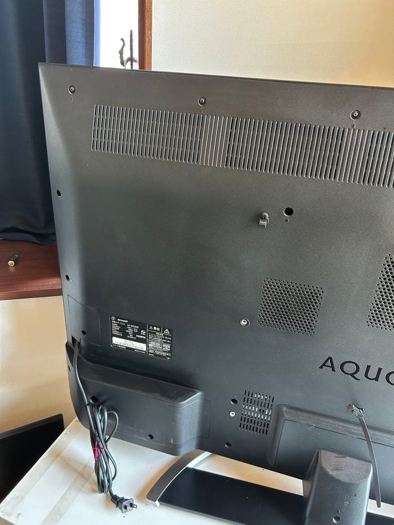 AQUOS LC-50US45 2017年製 中古 激安