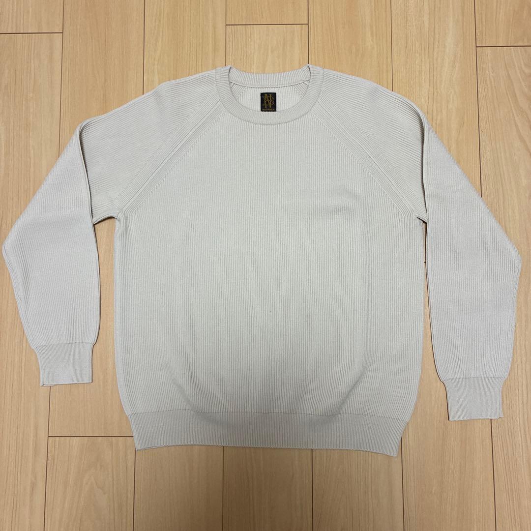 BATONER バトナー　ニット