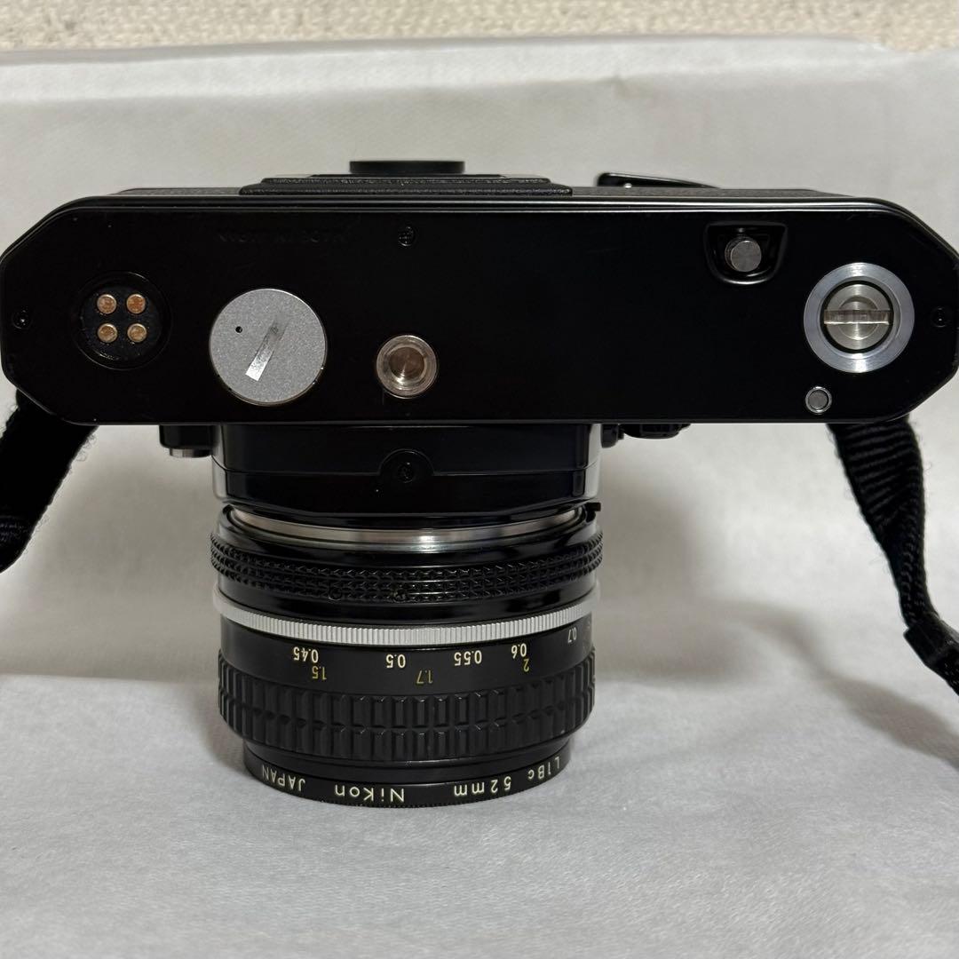 最終値下　Nikon FE2 ワンオーナー美品　純正50mm F1.8付