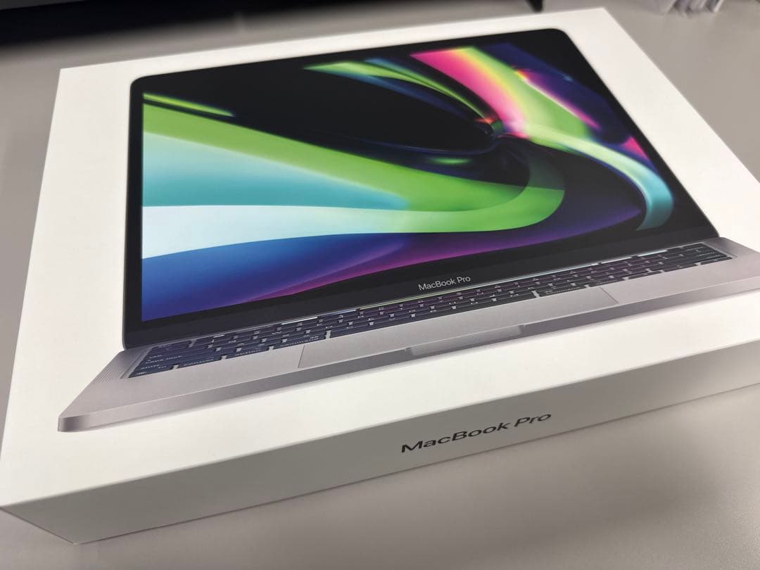 Apple MacBook Pro 13インチ 256GB SSD M1チップ