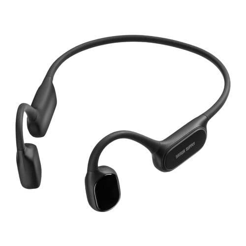 サンワサプライ　骨伝導イヤホン　集音器　HABC1