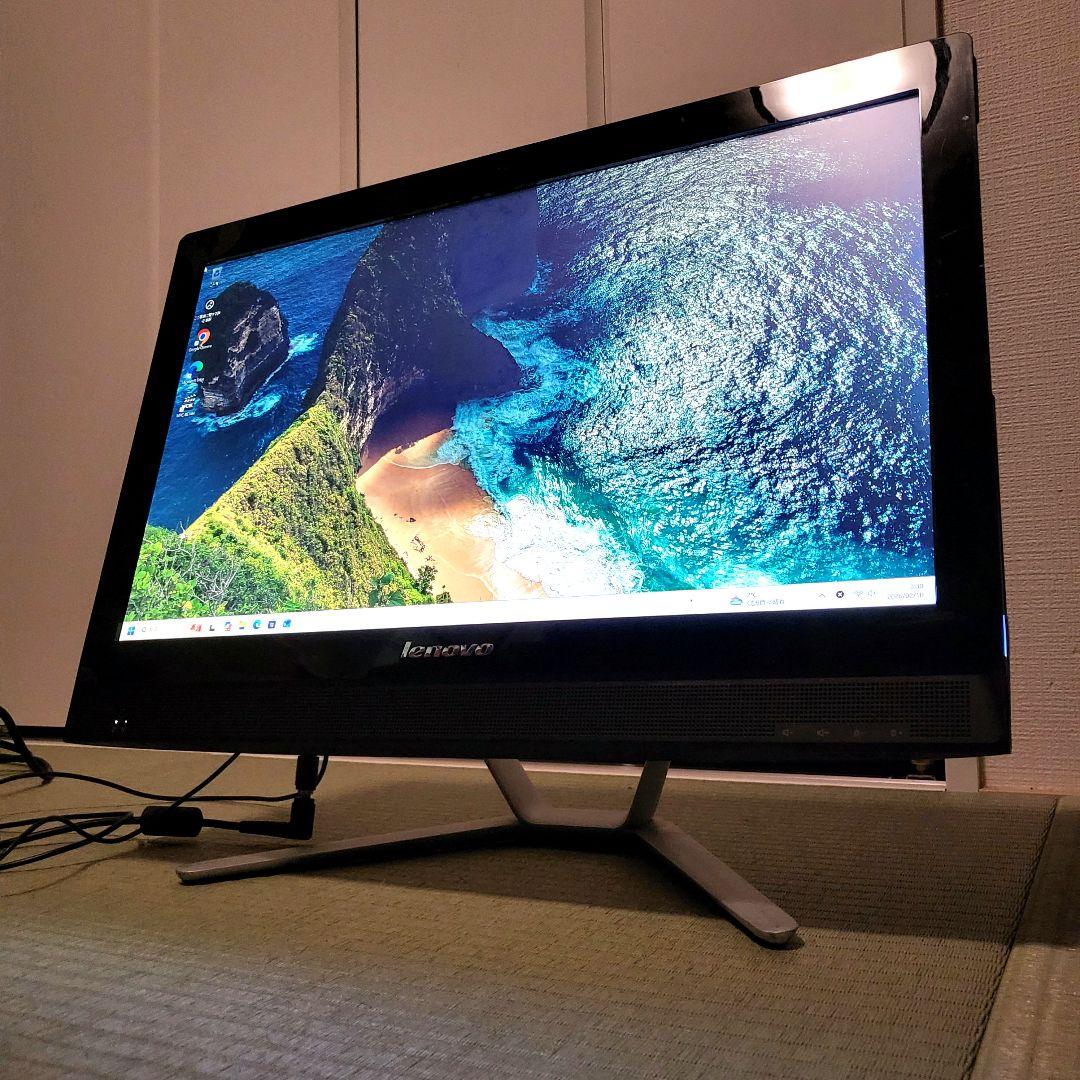 Windowsデスクトップ Win11Pro/Office2024 i3/8GB/SSD128GB