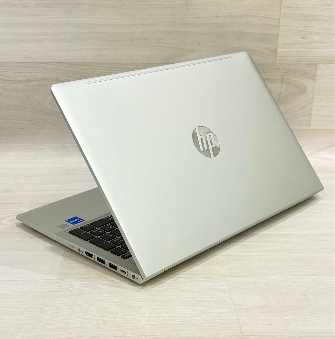 12世代Hp ProBook 450 G9ノート Corei5/16GB/SSD