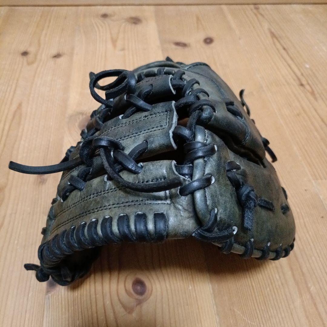 ミツワタイガー　ファーストミット