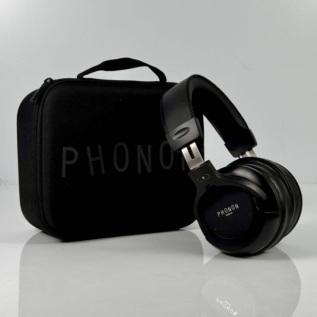 PHONON SMB-01 ヘッドホン 現行モデル