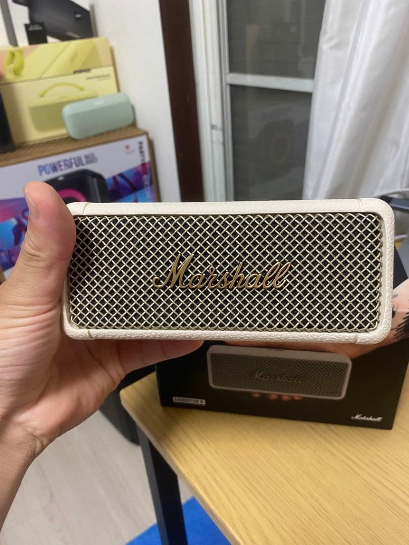 正規品　MARSHALL EMBERTON II