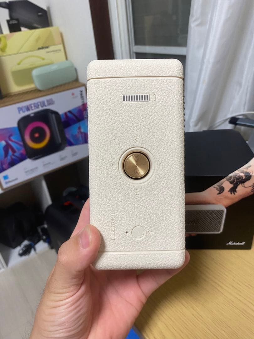 正規品　MARSHALL EMBERTON II